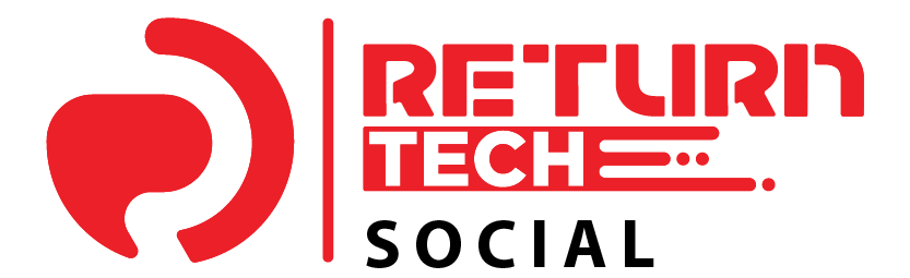 Return Tech Social Logo