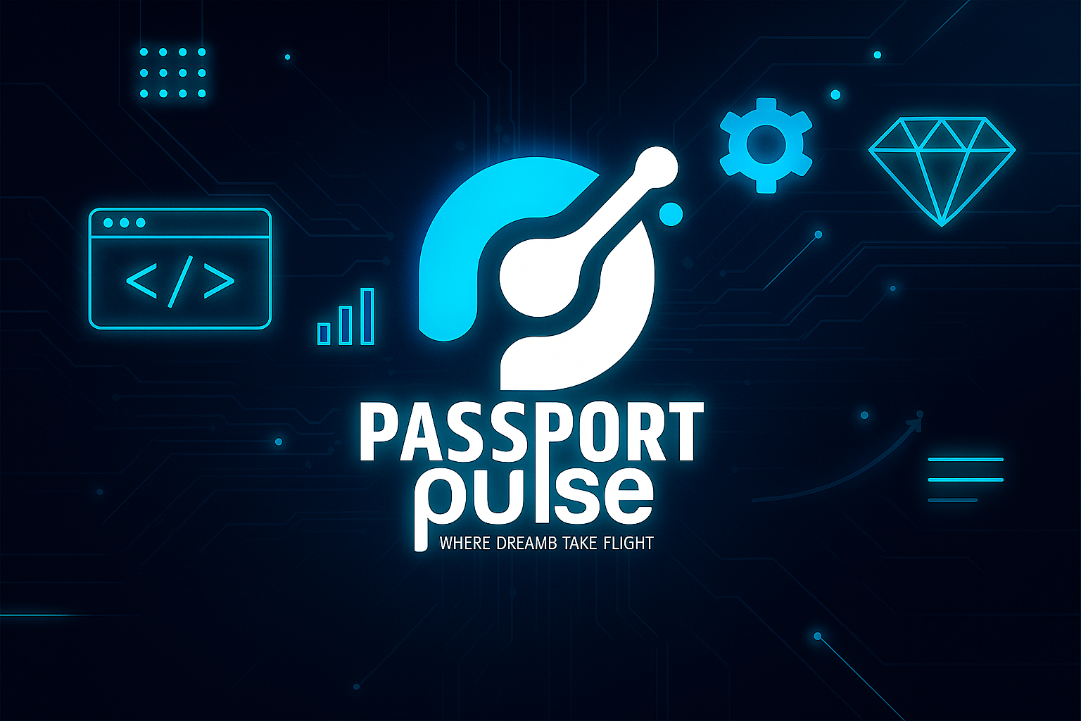 Passport Pulse's Vision